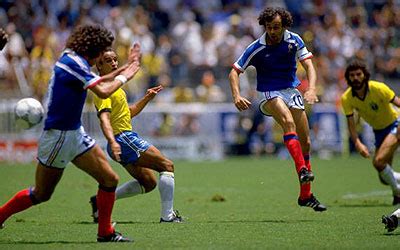 francia vs brasil 1986